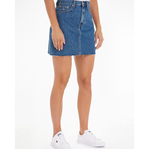 Denim Mini Skirt - Tommy Jeans - Modalova