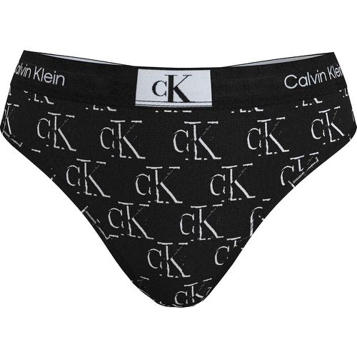 Cotton Thong - Calvin Klein Underwear - Modalova