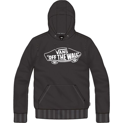 Off The Wall Hoodie with Logo Print in Cotton Mix - Vans - Modalova