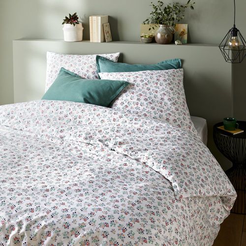 Violette Floral 100% Cotton Bed Set - LA REDOUTE INTERIEURS - Modalova