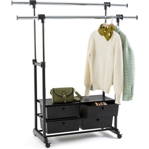 Parro Extendable Roller Wardrobe Rack - SO'HOME - Modalova