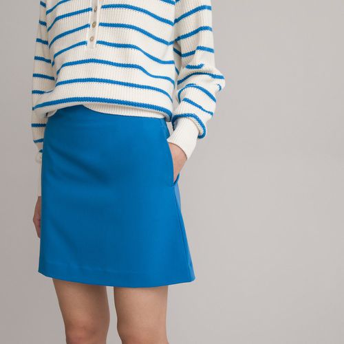 Straight Mini Skirt - LA REDOUTE COLLECTIONS - Modalova