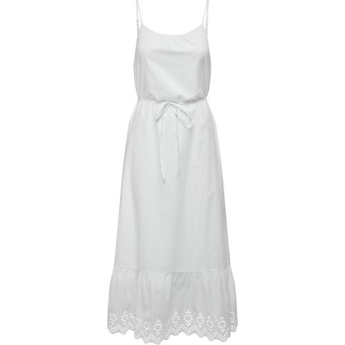 Cotton Cami Midi Dress - Only Petite - Modalova