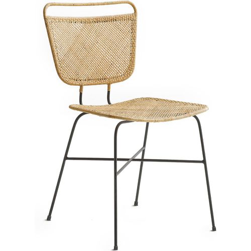 Theophane Rattan Chair, Design E. Gallina - AM.PM - Modalova