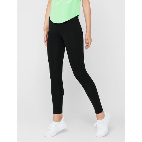 Noon Jersey Cotton Leggings with Elasticated Waist - Only Play - Modalova