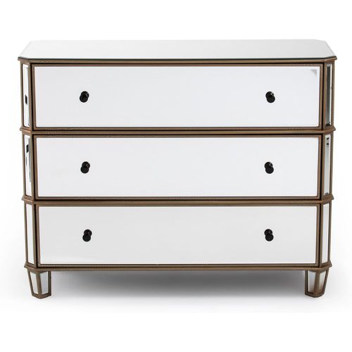 Winsome Mirrored Chest of Drawers - AM.PM - Modalova