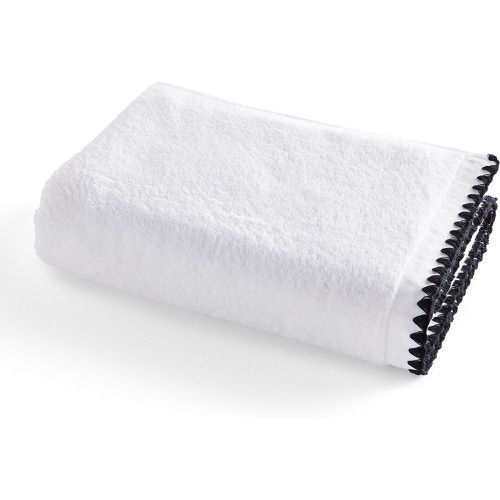 Merida Embroidered 100% Cotton Bath Towel - LA REDOUTE INTERIEURS - Modalova