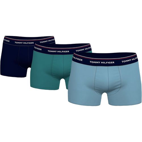 Pack of 3 Hipsters - Tommy Hilfiger - Modalova