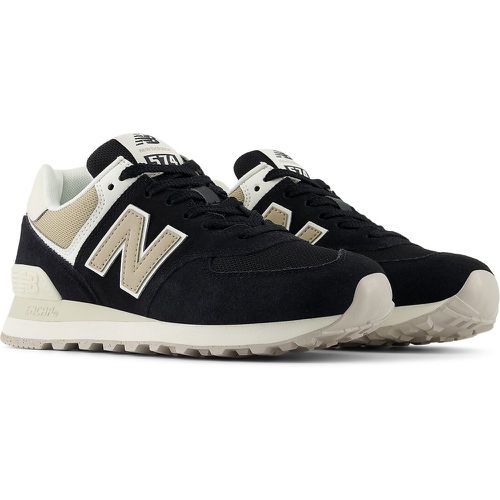 WL574 Suede Trainers - New Balance - Modalova