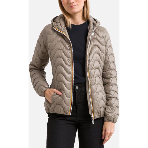 Lily Eco Warm Quilted Hooded Padded Jacket - K-way - Modalova