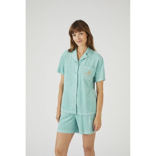 Short Sleeve Pyjamas - DAMART - Modalova