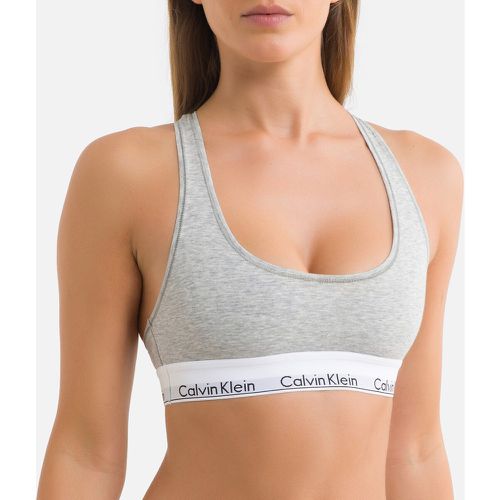 Modern Cotton Bralette in Cotton Mix - Calvin Klein Underwear - Modalova