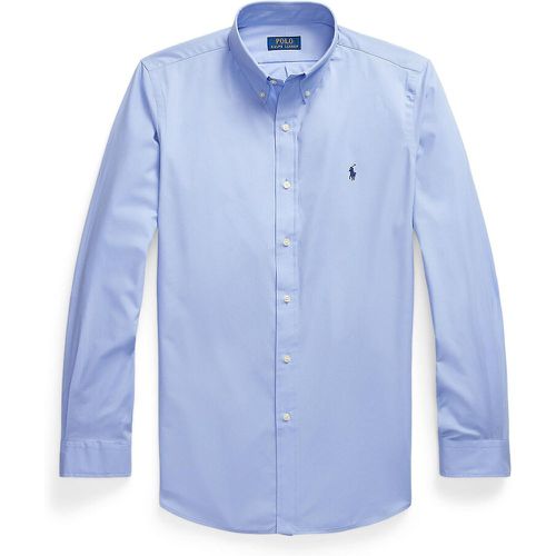 Plain Cotton Fitted Shirt - Polo Ralph Lauren - Modalova