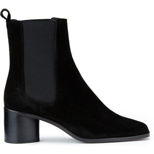 Bergamot Suede Ankle Boots - JONAK - Modalova