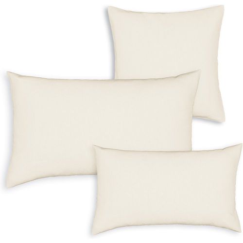 Set of 2 Scenario 100% Cotton Cushion Covers - LA REDOUTE INTERIEURS - Modalova