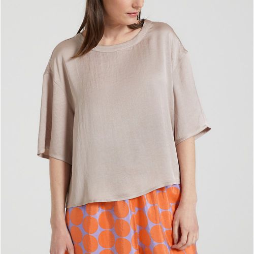 Widland Tie Back Top with Crew Neck and Short Sleeves - American vintage - Modalova