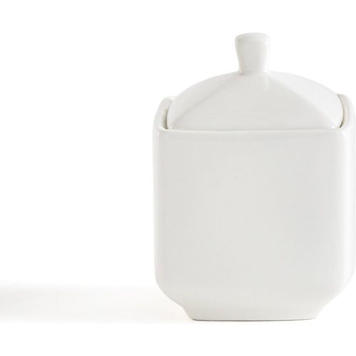 Hivane Porcelain Sugar Bowl - LA REDOUTE INTERIEURS - Modalova