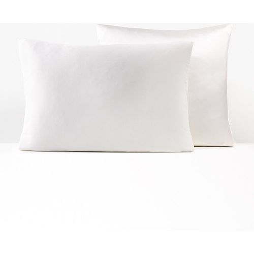Cotton Silk/Satin 250 Thread Count Pillowcase - LA REDOUTE INTERIEURS - Modalova