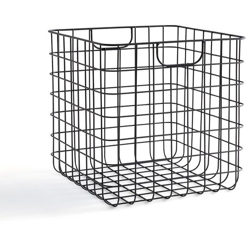 Pikoa Metal Wire Basket - LA REDOUTE INTERIEURS - Modalova