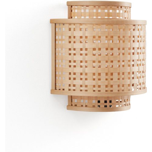 Trepino Bamboo Wall Light - LA REDOUTE INTERIEURS - Modalova