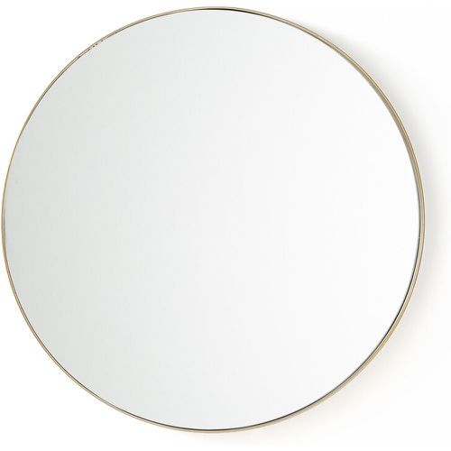 Iodus 60cm Diameter Round Metal Mirror - LA REDOUTE INTERIEURS - Modalova