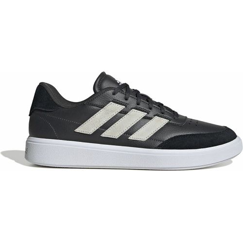 Courtblock Leather Trainers - ADIDAS SPORTSWEAR - Modalova