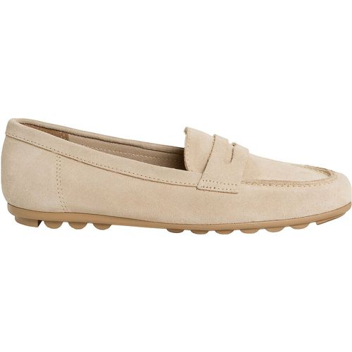Soft Suede Loafers, Made in Europe - tamaris - Modalova