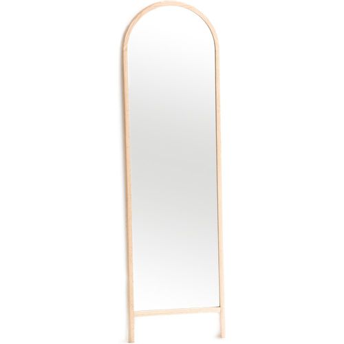 Nabou 50 x 170cm Oak Psyche Mirror - LA REDOUTE INTERIEURS - Modalova