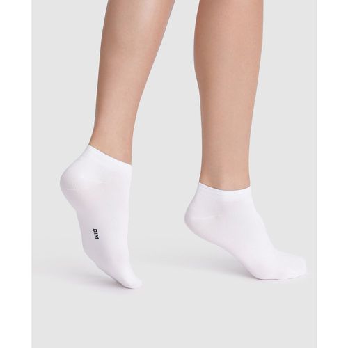 Pack of 2 Pairs of Skin Trainer Socks - Dim - Modalova