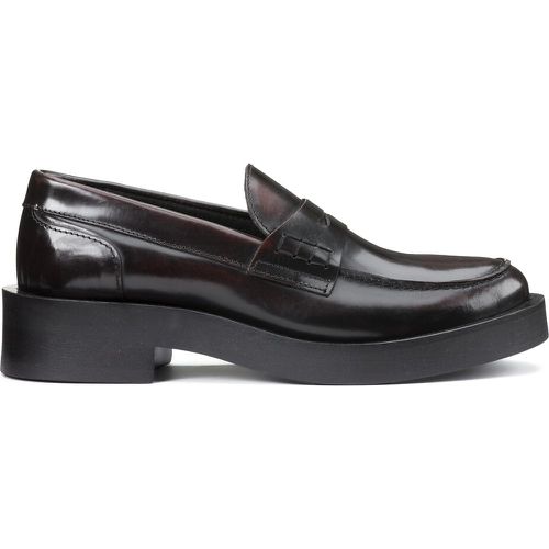 Leather Loafers - LA REDOUTE COLLECTIONS - Modalova