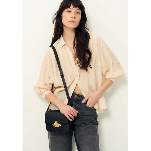 Diviluz Mimo Shoulder Bag in Leather - SESSUN - Modalova