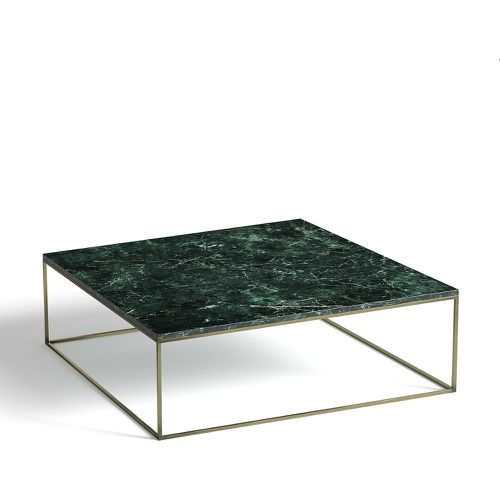 Mahaut Marble & Aged Brass Metal Coffee Table - AM.PM - Modalova