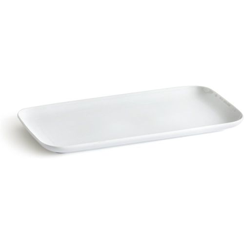 Atola Porcelain Rectangular Cake Plate - LA REDOUTE INTERIEURS - Modalova
