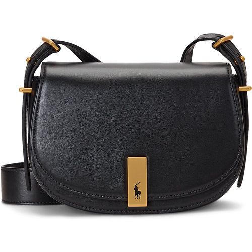 Leather Crossbody Bag - Polo Ralph Lauren - Modalova