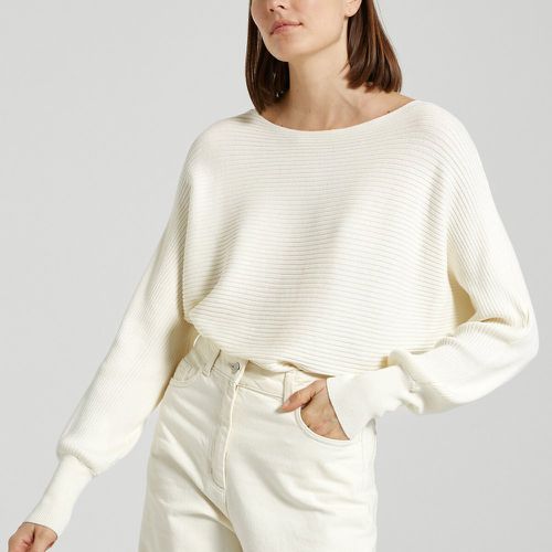 Boat Neck Jumper with Batwing Sleeves - Only Tall - Modalova
