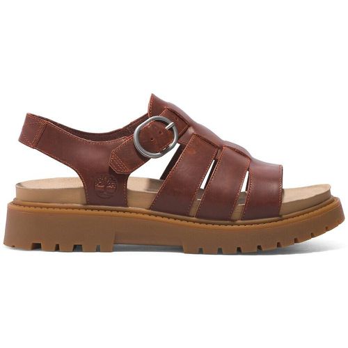 Clairmont Way Fisherman Sandals in Leather - Timberland - Modalova