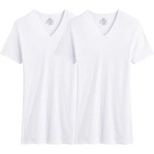 Pack of 2 T-Shirts in Cotton - Dim - Modalova
