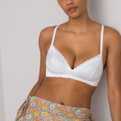 Les Signatures - Jeanne Recycled Padded Bra - LA REDOUTE COLLECTIONS - Modalova