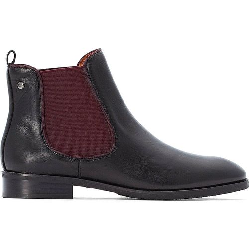 Royal Leather Chelsea Ankle Boots - Pikolinos - Modalova