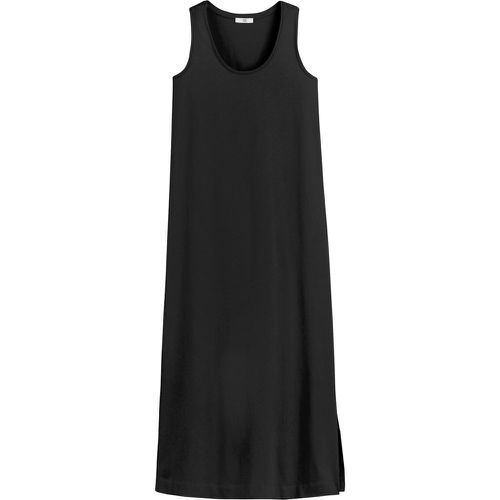 Cotton Maxi Vest Dress - LA REDOUTE COLLECTIONS - Modalova