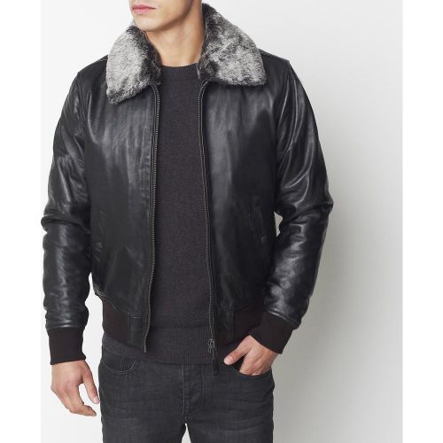 LC930D Leather Aviator Jacket, Mid-Season - Schott - Modalova