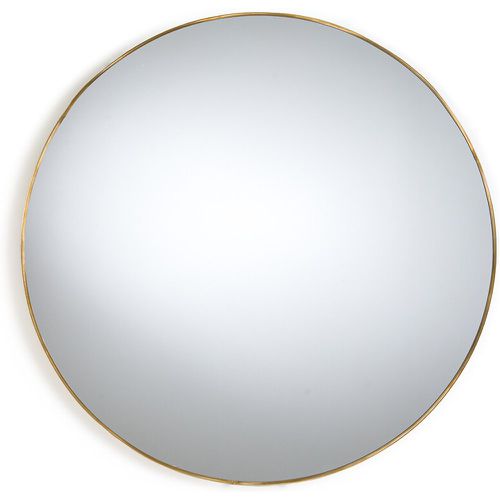 Uyova 50cm Diameter Round Mirror - LA REDOUTE INTERIEURS - Modalova