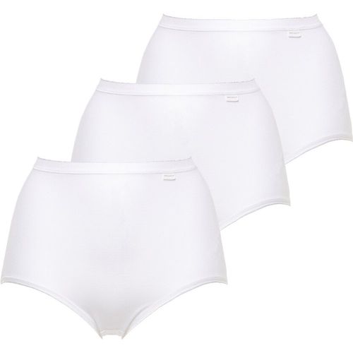 Pack of 3 Simplement Full Knickers in Organic Cotton - SANS COMPLEXE - Modalova