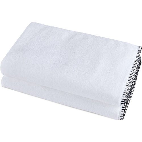 Set of 2 Kyla 100% Cotton Hand Towels - AM.PM - Modalova