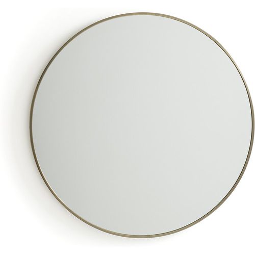 Caligone 80cm Diameter Metal Mirror - AM.PM - Modalova