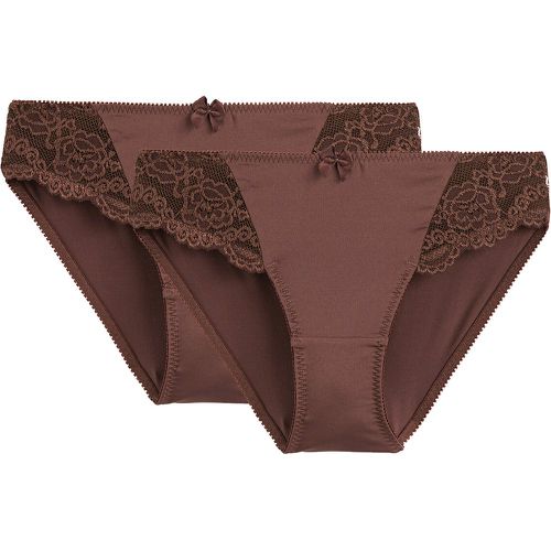 Pack of 2 Anthea Knickers - LA REDOUTE COLLECTIONS - Modalova