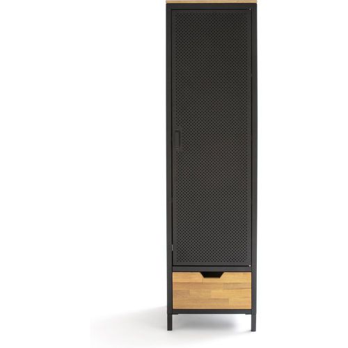 Agama & Oak Cabinet with 1 Door & 1 Drawer - LA REDOUTE INTERIEURS - Modalova