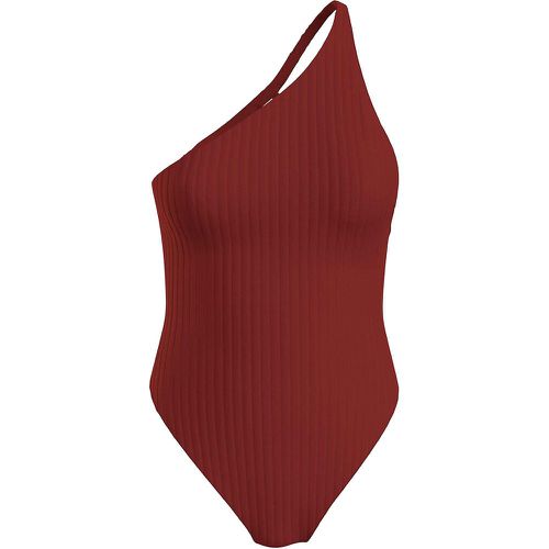 Archive Recycled Asymmetric Swimsuit - Calvin Klein Underwear - Modalova