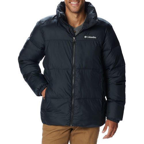 Puffect Padded Jacket with Embroidered Logo - Columbia - Modalova