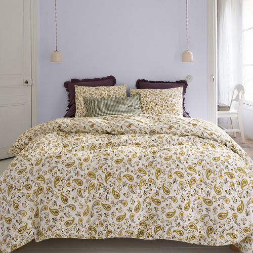 Toutti Floral 50% Recycled Washed Cotton Bed Set - LA REDOUTE INTERIEURS - Modalova